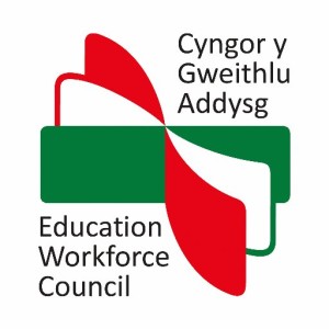 CGA I DDYFARNU’R MARC ANSAWDD AR GYFER GWAITH IEUENCTID YNG NGHYMRU