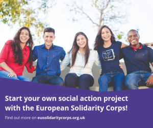 EUROPEAN SOLIDARITY CORPS UK